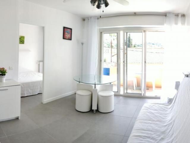 Appartement de 50m2 à louer sur Vallauris