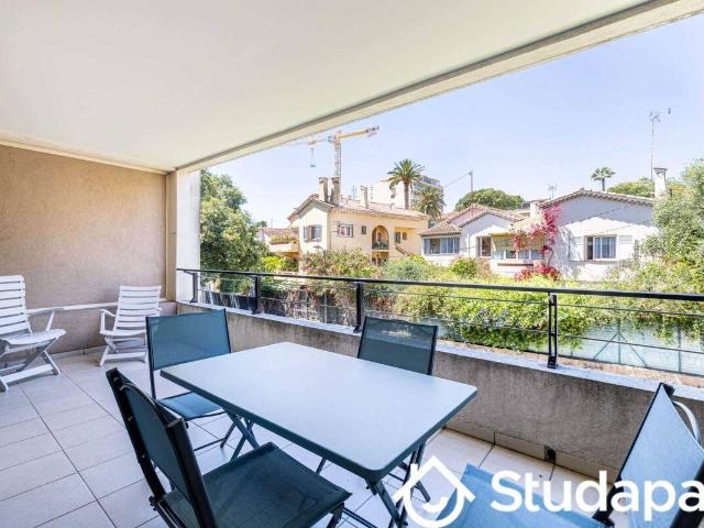 Appartement de 50m2