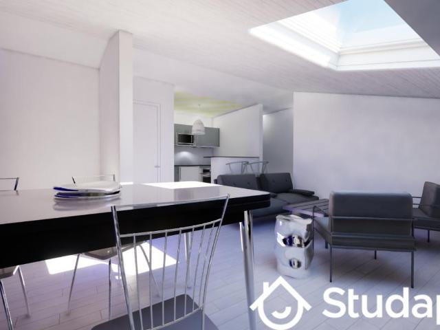 Appartement de 50m2