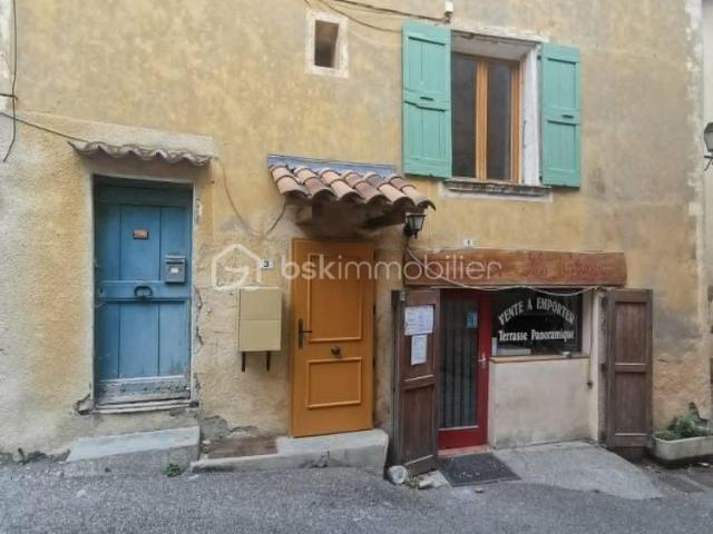 Appartement de 51,70 m² à Thoard