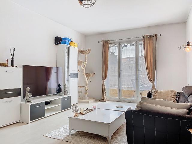 Appartement de 51 m2 résidence parc sainte Marie