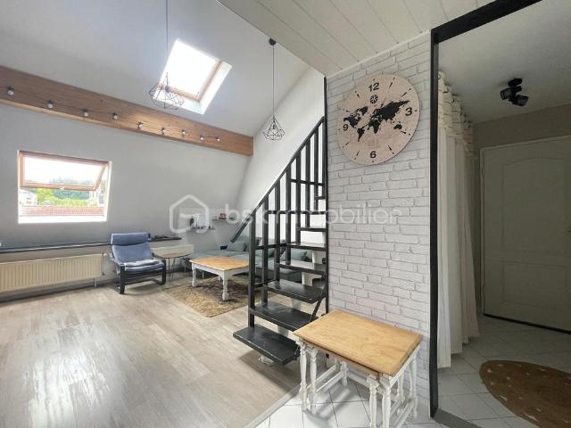 Appartement de 51 m² à Creutzwald
