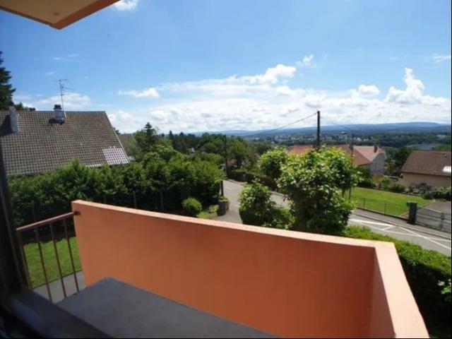 Appartement de 51m2 à louer sur Montbéliard