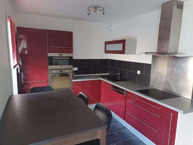 Appartement de 51m2 à louer sur Nantes
