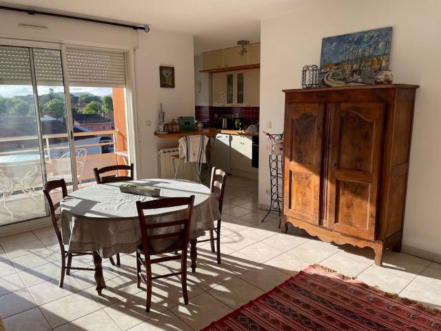 Appartement de 51m2 à louer sur Albi