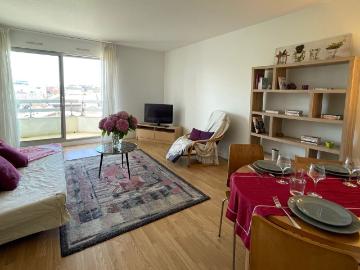 Appartement de 51m2 à louer sur Bordeaux