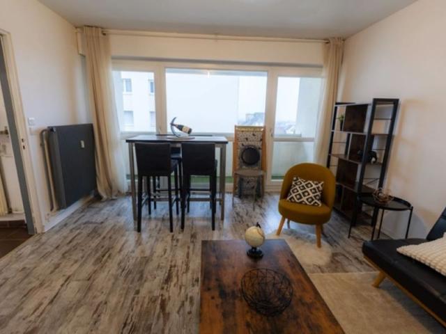 Appartement de 51m2 à louer sur Caen