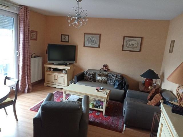 Appartement de 51m2 à louer sur Clermont Ferrand