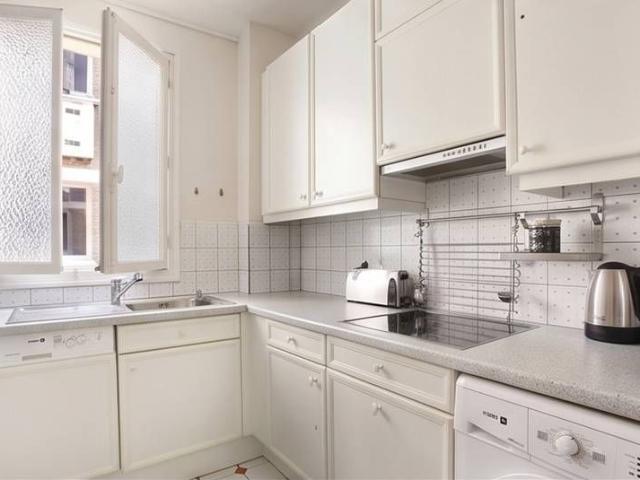 Appartement de 51m2 à louer sur Paris 17