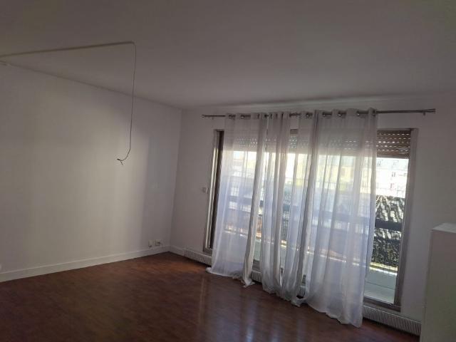 Appartement de 51m2 à louer sur Paris 19