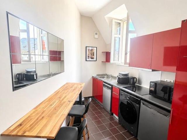 Appartement de 51m2 à louer sur Saumur