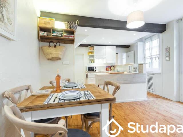 Appartement de 51m2
