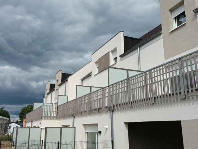 Appartement de 52.56 m² à KINGERSHEIM