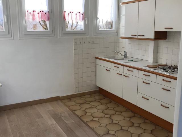 Appartement de 52.7m2 à louer à La Rochette