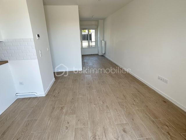 Appartement de 52,35 m² à Villiers Sur Marne