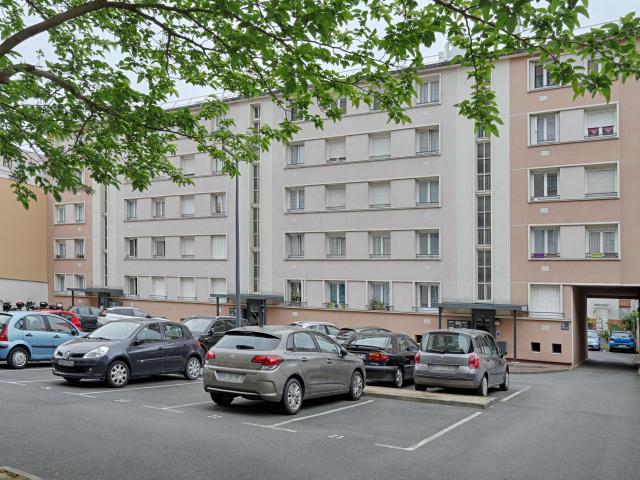 Appartement de 52 m² à IVRY SUR SEINE
