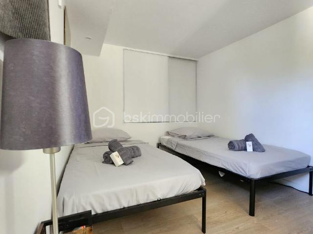 Appartement de 52 m² à Nice
