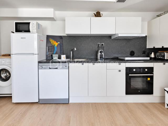 Appartement de 52 m² à Nice
