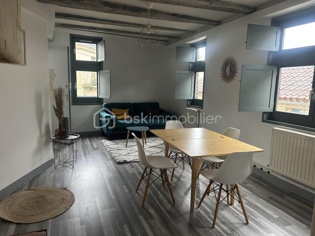 Appartement de 52 m² à Perigueux
