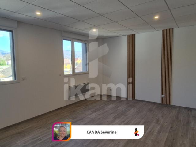 Appartement de 52 m²