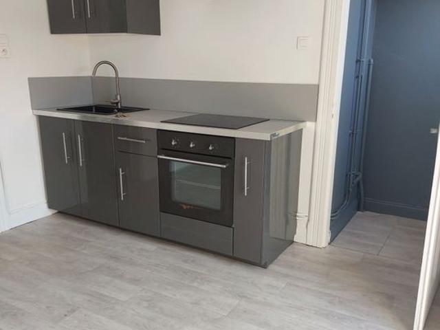 Appartement de 52m2 à louer sur Metz