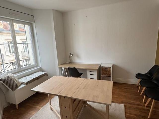Appartement de 52m2 à louer sur Nancy