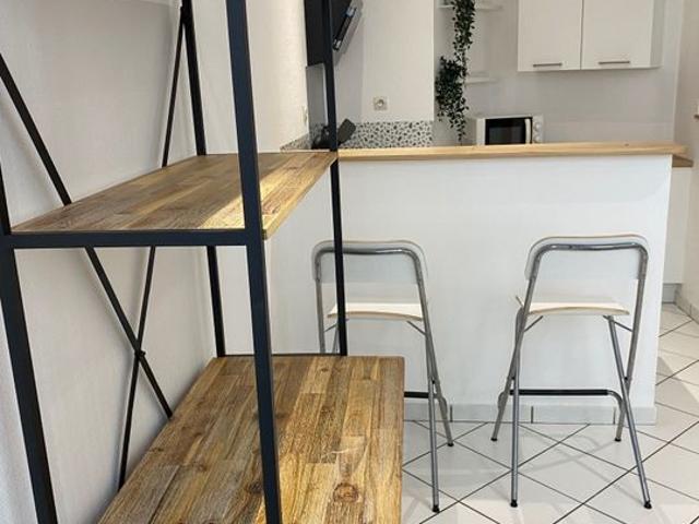 Appartement de 52m2 à louer sur Nancy