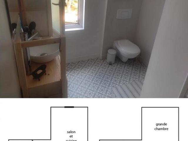 Appartement de 52m2 à louer sur Nantes