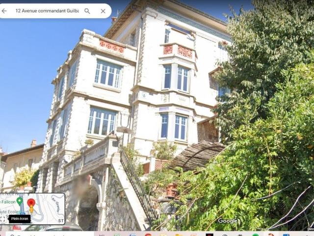 Appartement de 52m2 à louer sur Nice