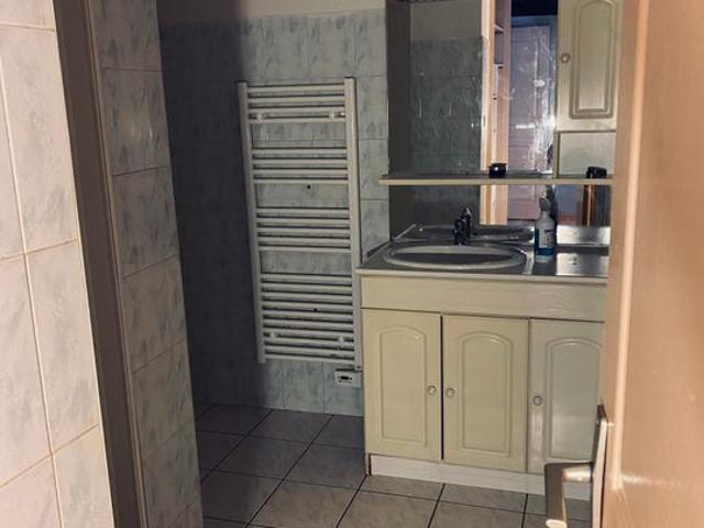 Appartement de 52m2 à louer sur Belleville