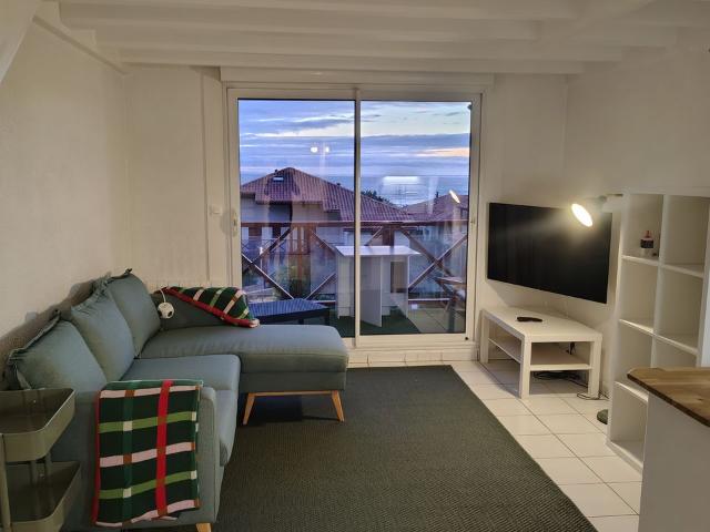 Appartement de 52m2 à louer sur Biarritz