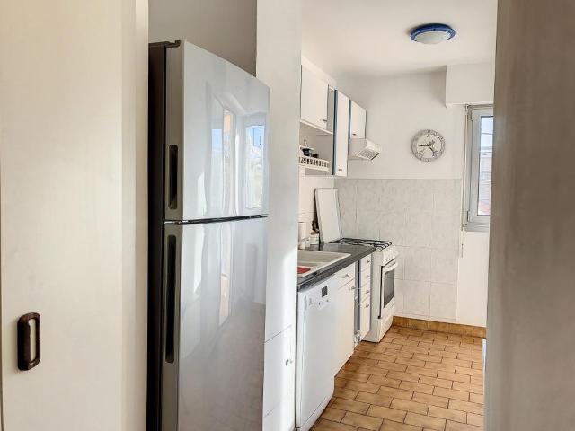 Appartement de 52m2 à louer sur Cagnes sur Mer