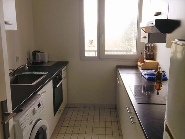 Appartement de 52m2 à louer sur Cergy