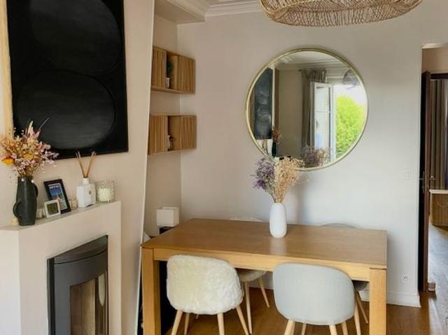 Appartement de 52m2 à louer sur Courbevoie