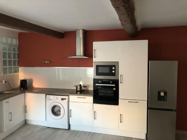 Appartement de 52m2 à louer sur Digne les Bains