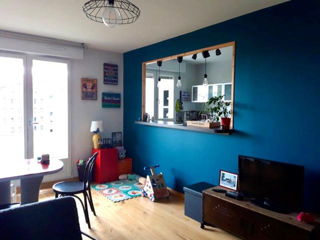 Appartement de 52m2 à louer sur Lyon 03
