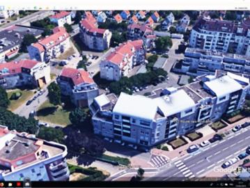 Rue des Forgerons Strasbourg, Esplanade, Strasbourg Bas-Rhin, Bas-Rhin