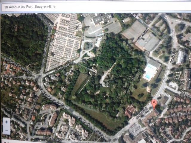 Appartement de 52m2 à louer sur Sucy en Brie
