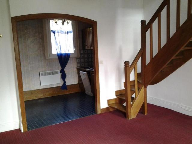 Appartement de 52m2 à louer sur Saint Valery en Caux