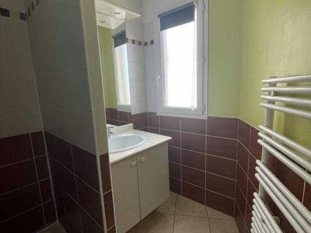 Appartement de 52m2 à louer sur Sète