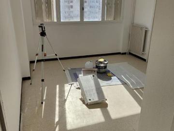 Appartement de 52m2 à louer sur Toulon