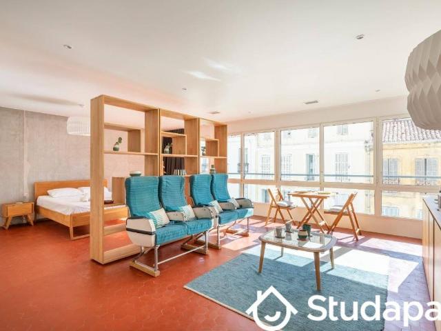 Appartement de 52m2