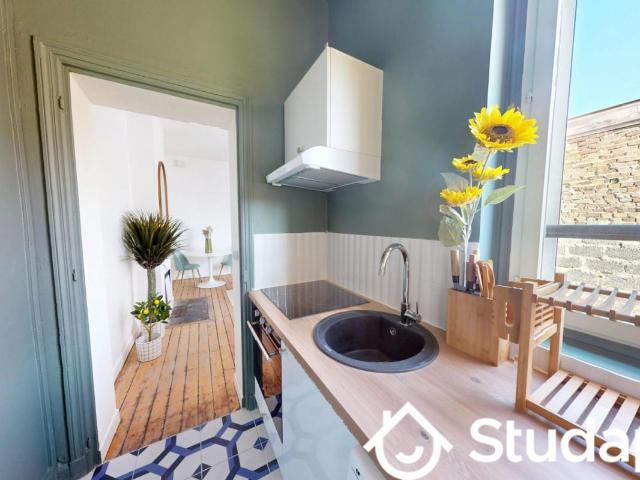 Appartement de 52m2