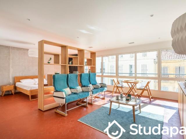 Appartement de 52m2