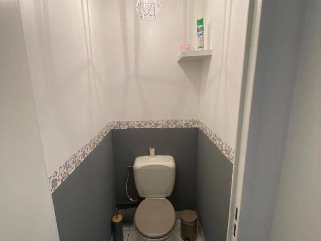 Appartement de 52m2