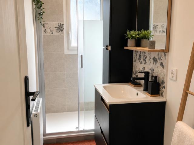 Appartement de 52m2
