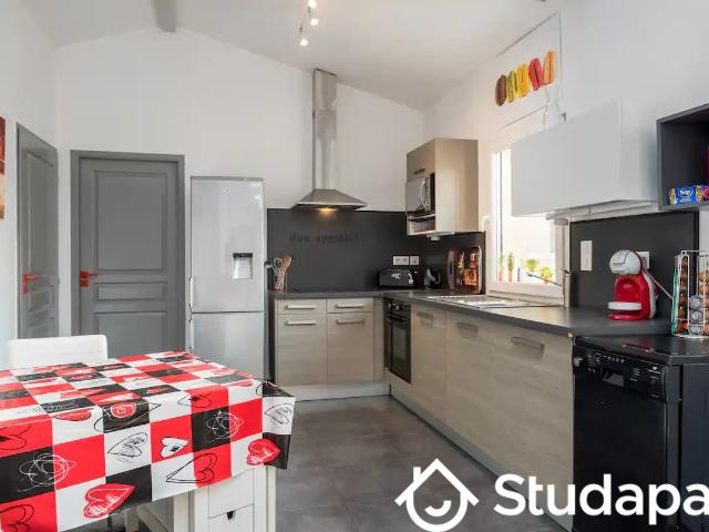 Appartement de 52m2