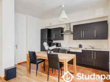 Appartement de 52m2