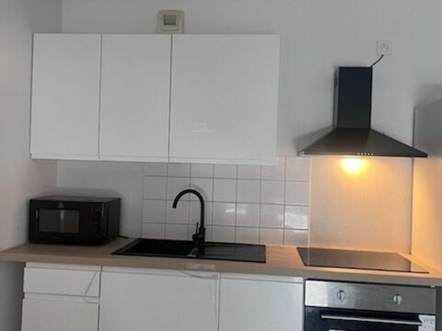 Appartement de 57.72 m² à STRASBOURG