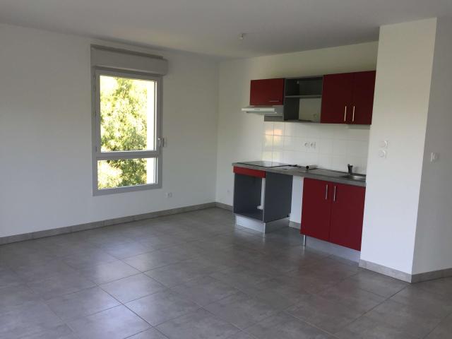 Appartement de 57.77 m² à L UNION